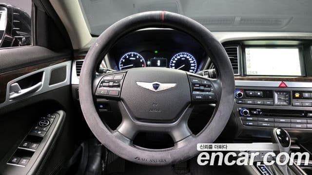 Hyundai Genesis DH Modern, 2016 13