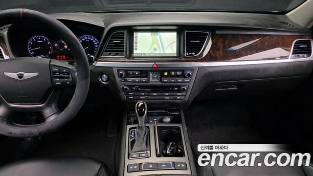 Hyundai Genesis DH Modern, 2016 14