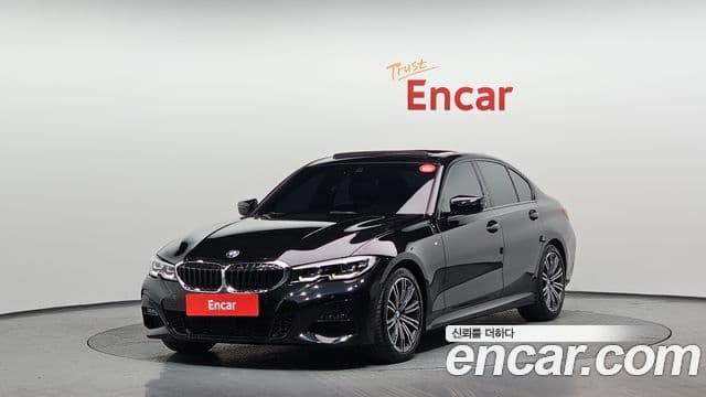 BMW 3시리즈 (G20) 320i M Sport, 2022 1