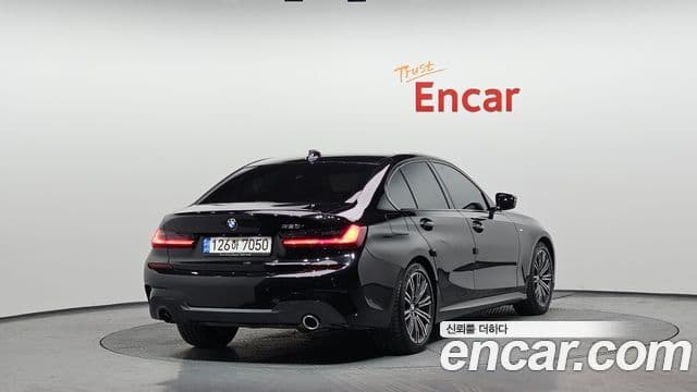 BMW 3시리즈 (G20) 320i M Sport, 2022 2