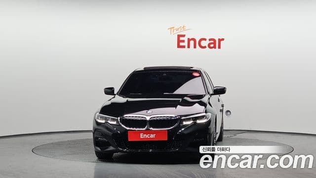 BMW 3시리즈 (G20) 320i M Sport, 2022 3