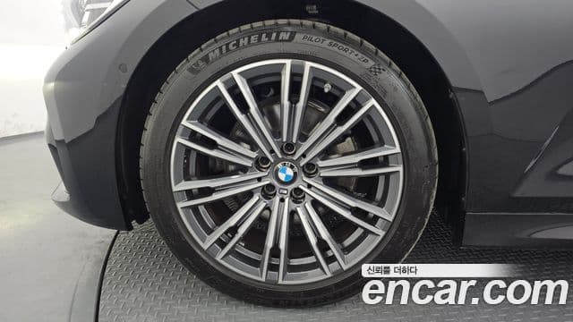 BMW 3시리즈 (G20) 320i M Sport, 2022 все фото