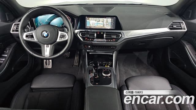 BMW 3시리즈 (G20) 320i M Sport, 2022 7