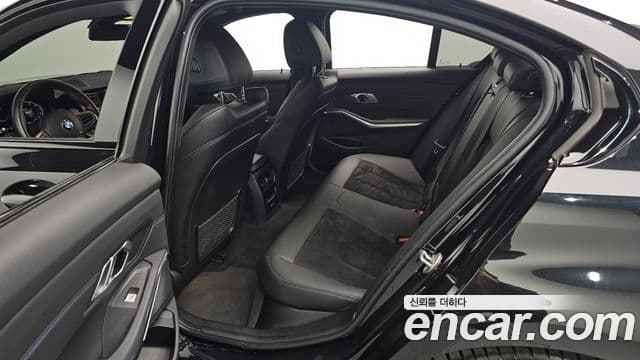 BMW 3시리즈 (G20) 320i M Sport, 2022 12