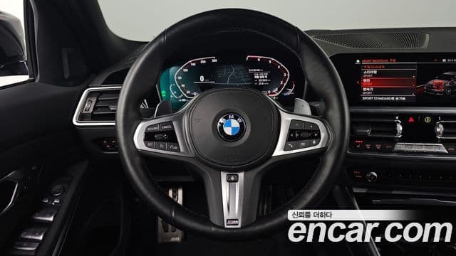 BMW 3시리즈 (G20) 320i M Sport, 2022 13