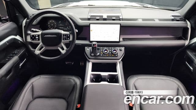 Land Rover Defender (L663) 110 D250 X-Dynamic SE, 2025 7