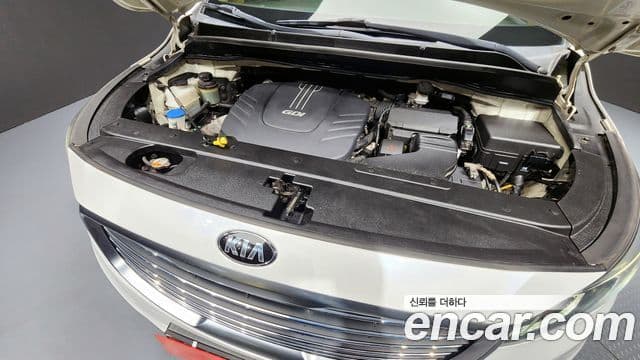 Kia All New Carnival Noblesse, 2017 6