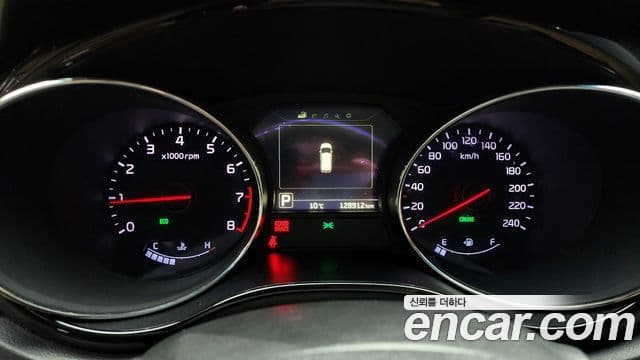 Kia All New Carnival Noblesse, 2017 8