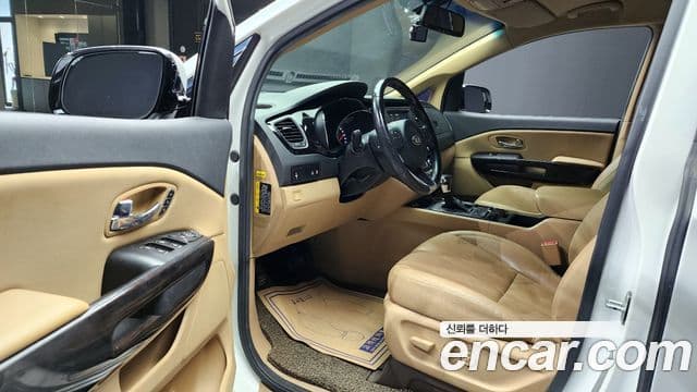 Kia All New Carnival Noblesse, 2017 11