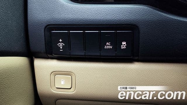 Kia All New Carnival Noblesse, 2017 13