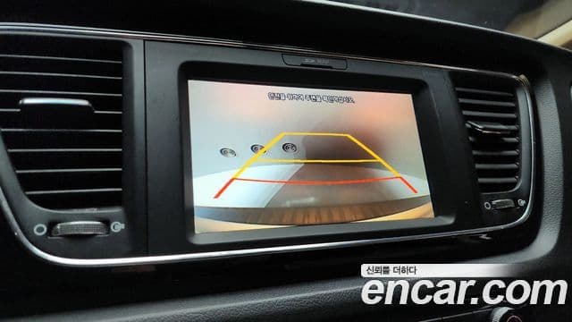 Kia All New Carnival Noblesse, 2017 14