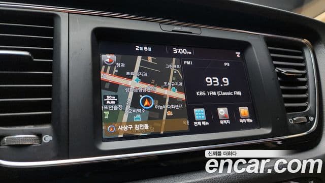 Kia All New Carnival Noblesse, 2017 15