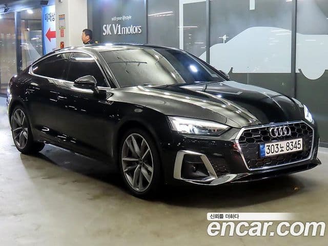 Audi A5 (F5) 45 TFSI Quattro Premium Sportback, 2023 1