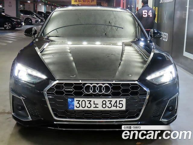 Audi A5 (F5) 45 TFSI Quattro Premium Sportback, 2023 2