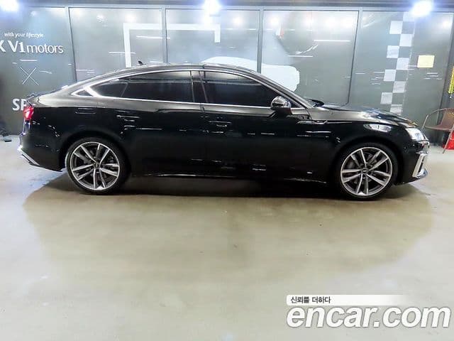 Audi A5 (F5) 45 TFSI Quattro Premium Sportback, 2023 3