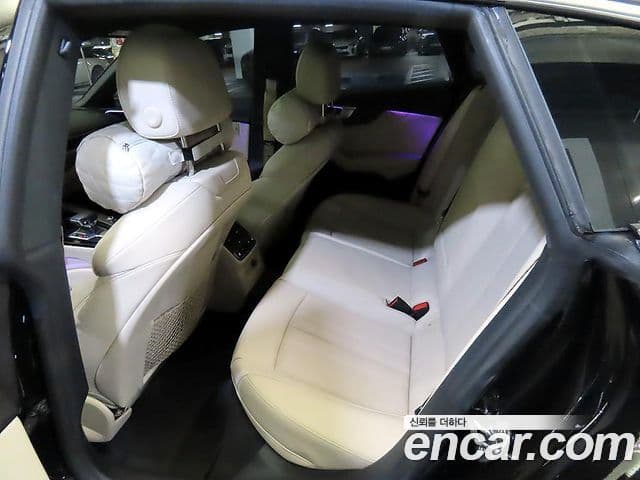 Audi A5 (F5) 45 TFSI Quattro Premium Sportback, 2023 7