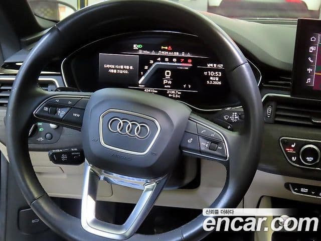 Audi A5 (F5) 45 TFSI Quattro Premium Sportback, 2023 8