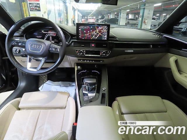 Audi A5 (F5) 45 TFSI Quattro Premium Sportback, 2023 10