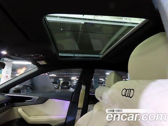 Audi A5 (F5) 45 TFSI Quattro Premium Sportback, 2023 16