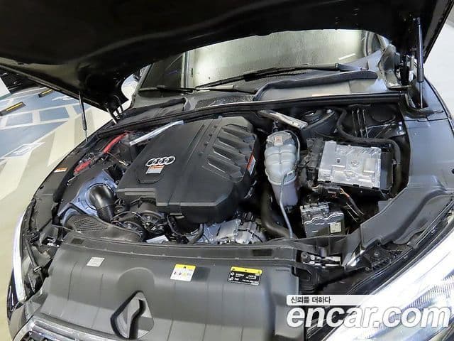 Audi A5 (F5) 45 TFSI Quattro Premium Sportback, 2023 19