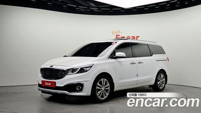 Kia All New Carnival Prestige, 2017 1