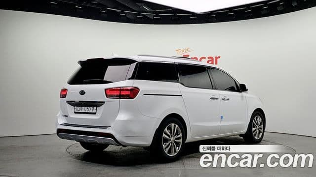 Kia All New Carnival Prestige, 2017 2