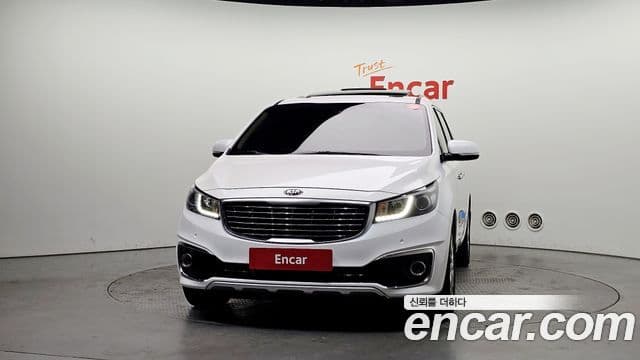 Kia All New Carnival Prestige, 2017 3