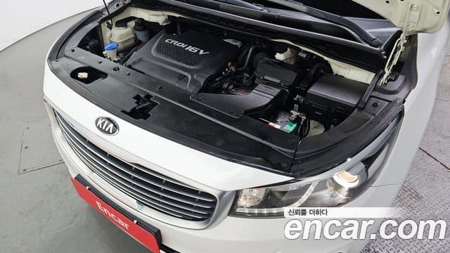 Kia All New Carnival Prestige, 2017 6