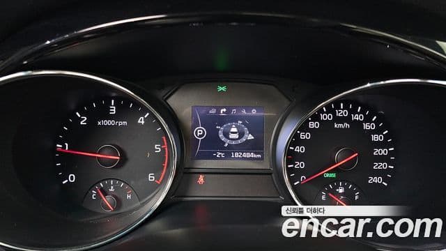 Kia All New Carnival Prestige, 2017 8