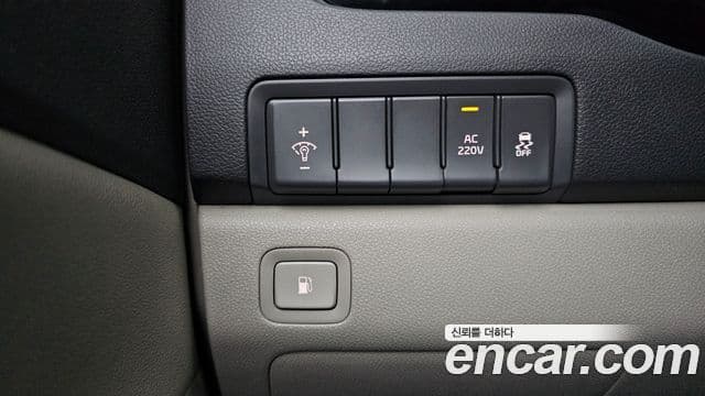 Kia All New Carnival Prestige, 2017 13
