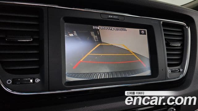 Kia All New Carnival Prestige, 2017 16