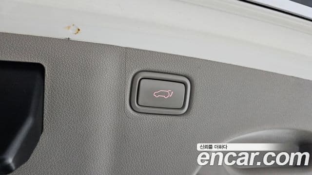 Kia All New Carnival Prestige, 2017 20