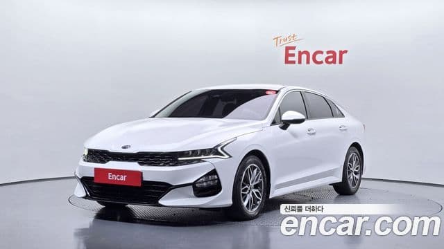 Kia K5 3세대 Trendy, 2020 1