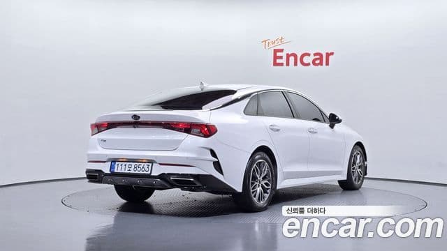 Kia K5 3세대 Trendy, 2020 2