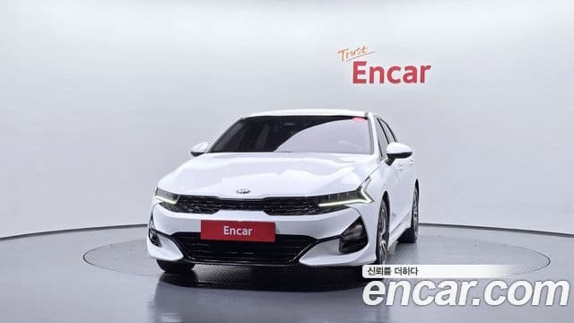 Kia K5 3세대 Trendy, 2020 3