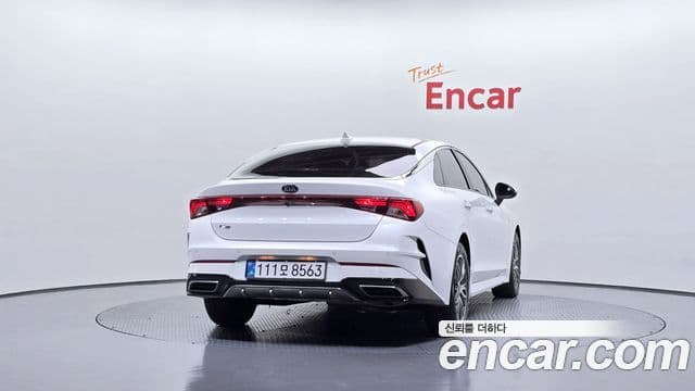 Kia K5 3세대 Trendy, 2020 4