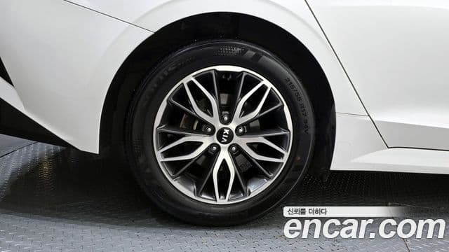 Kia K5 3세대 Trendy, 2020 все фото