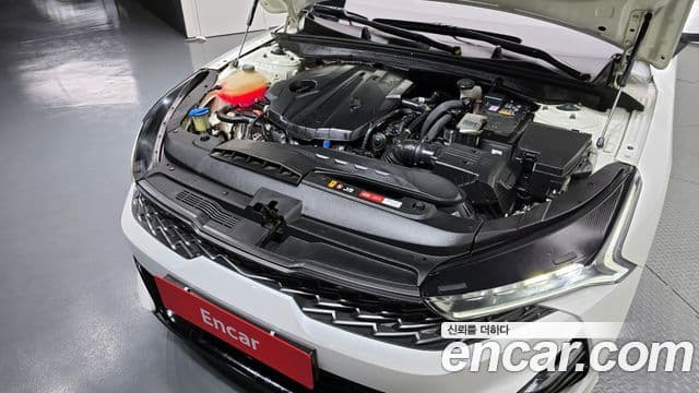 Kia K5 3세대 Trendy, 2020 6