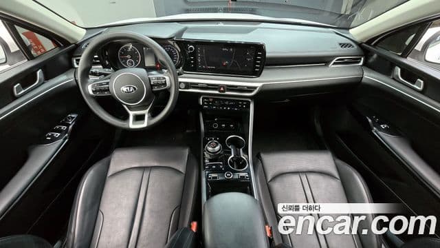 Kia K5 3세대 Trendy, 2020 7