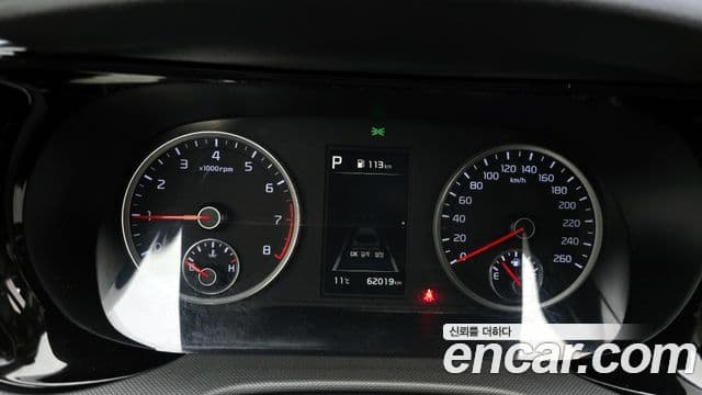 Kia K5 3세대 Trendy, 2020 8