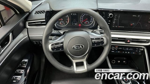 Kia K5 3세대 Trendy, 2020 14