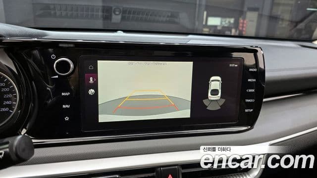 Kia K5 3세대 Trendy, 2020 16