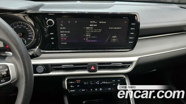 Kia K5 3세대 Trendy, 2020 17