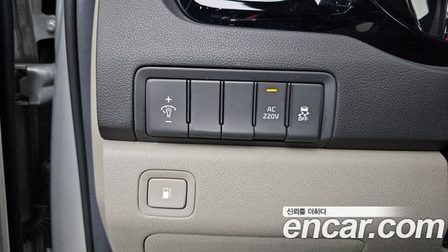 Kia All New Carnival Noblesse, 2016 13