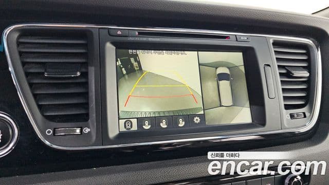 Kia All New Carnival Noblesse, 2016 16