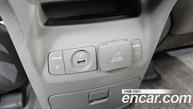 Kia All New Carnival Noblesse, 2016 19