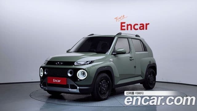 Hyundai Casper турбо D Essential, 2023 1