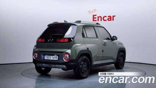 Hyundai Casper турбо D Essential, 2023 2