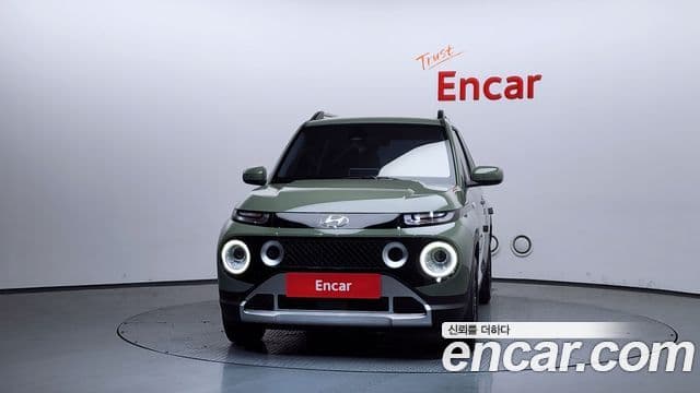 Hyundai Casper турбо D Essential, 2023 3