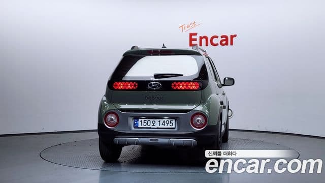 Hyundai Casper турбо D Essential, 2023 4